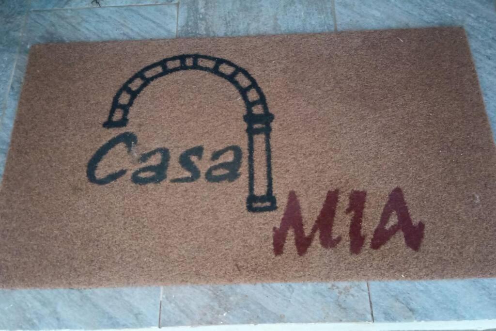 Casamia Rd B&B Río San Juan Exterior foto